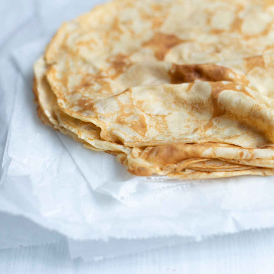 Crêpes Grundrezept Küchengötter